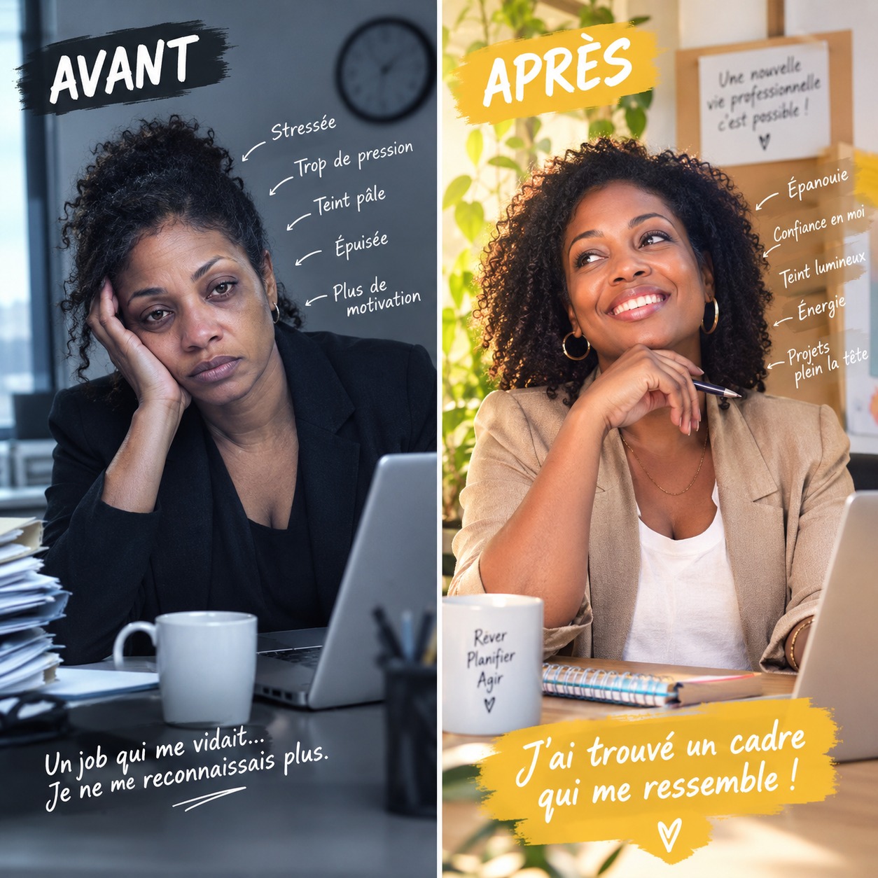 D'un poste technique à un rôle managérial : une reconversion réussie